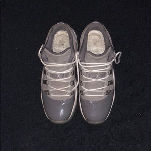 Jordan Retro 11 Cool Grey Lows